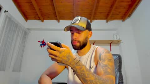 Rmy Steen online show from April 2026 11:26:01 PM