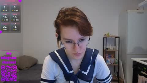 Claire online show from April 2026 06:13:02 PM