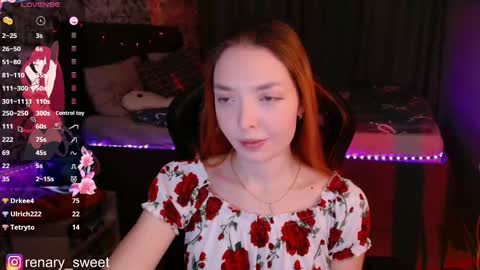 Renary online show from December 2024 02:16:02 PM