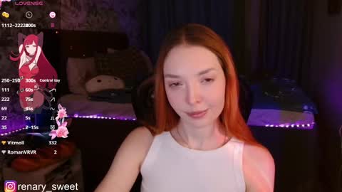 Renary online show from December 2024 04:39:01 PM