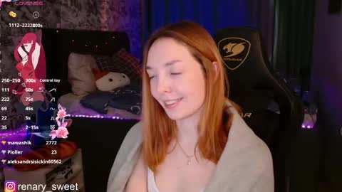 Renary online show from December 2024 01:47:02 AM