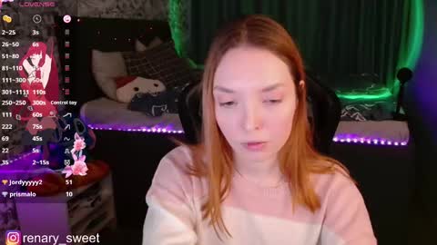 Renary online show from December 2024 12:49:01 PM