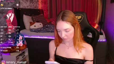 Renary online show from December 2024 05:47:02 PM