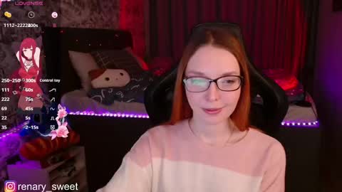 Renary online show from December 2024 05:22:02 PM