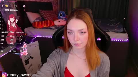 Renary online show from January 2025 06:26:01 PM