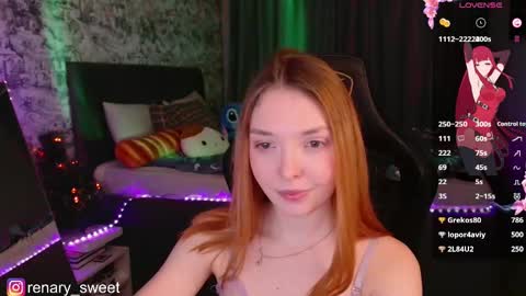 Renary online show from January 2025 03:13:01 AM