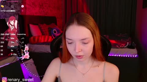 Renary online show from January 2025 07:53:01 PM