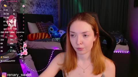Renary online show from January 2025 10:54:01 PM