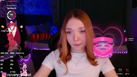 Renary online show from January 2025 07:01:02 PM