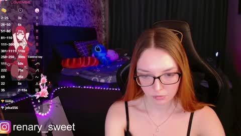 Renary online show from January 2025 01:08:01 AM