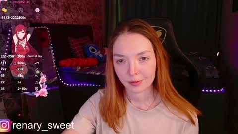 Renary online show from January 2025 06:35:02 PM