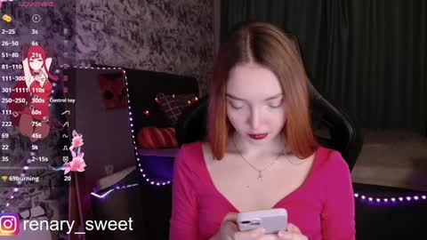 Renary online show from January 2025 08:15:02 PM