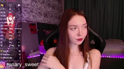 Renary online show from February 2025 01:02:02 AM