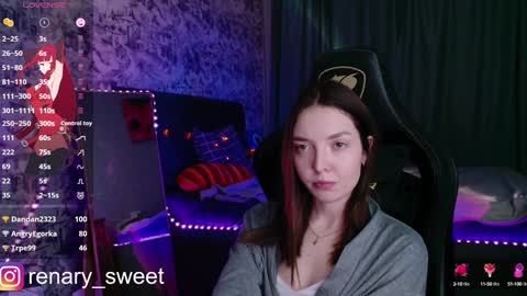 Renary online show from February 2025 04:03:01 AM