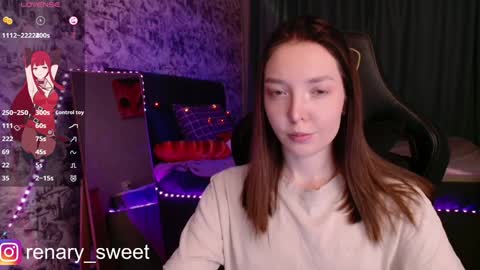 Renary online show from February 2025 04:22:01 PM