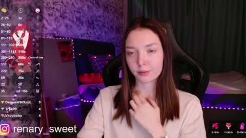 Renary online show from February 2025 08:30:01 PM