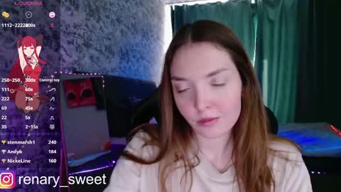 Renary online show from February 2025 06:21:02 AM