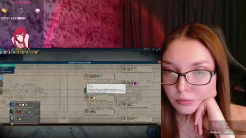 Renary online show from March 2025 12:50:01 AM