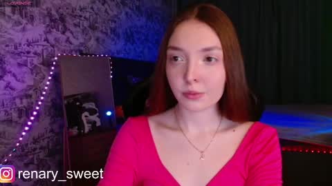 Renary online show from March 2025 07:20:02 PM