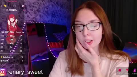 Renary online show from March 2025 10:09:02 PM