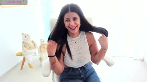 RENATA online show from December 2024 02:21:01 PM