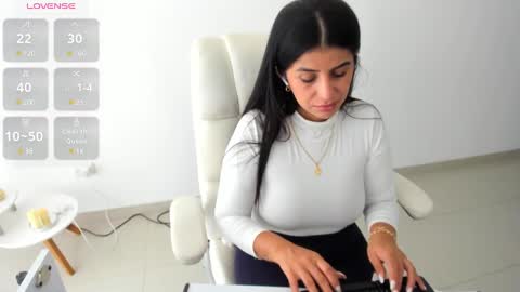 RENATA online show from January 2025 04:05:01 PM