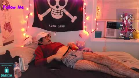 residentgoblin online show from November 2025 10:54:01 PM