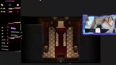 Reynplay online show from March 2026 01:45:01 AM