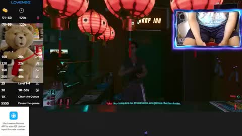 Reynplay online show from March 2026 07:40:01 PM