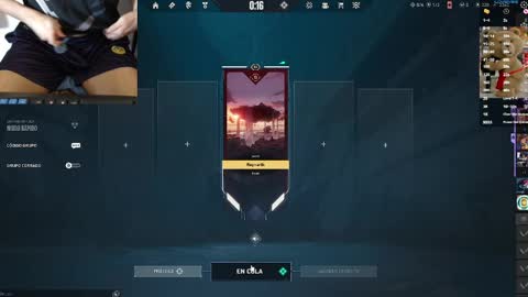 Reynplay online show from April 2026 09:57:02 PM