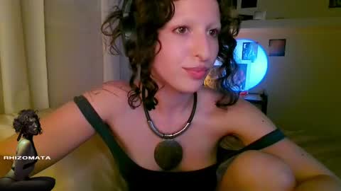 Snapshot of rhizomata chatting on July 2026 08:41:01 PM Rhizomata online show from July 2026 08:41:01 PM