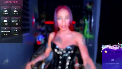 Rhodora White online show from February 2026 08:58:01 PM