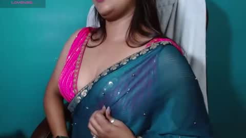 Snapshot of ria_fun chatting on January 2025 03:10:01 PM Riya online show from January 2025 03:10:01 PM