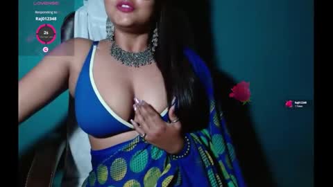 Snapshot of ria_fun chatting on February 2025 08:32:01 PM Riya online show from February 2025 08:32:01 PM