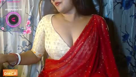 Snapshot of ria_fun chatting on October 2025 07:01:02 PM Riya online show from October 2025 07:01:02 PM
