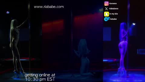 ria  online show from March 2025 03:24:01 AM