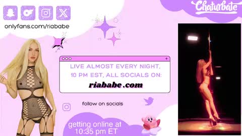 ria  online show from September 2025 02:22:01 AM