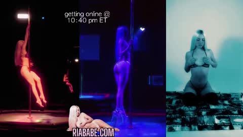 ria  online show from September 2025 02:34:01 AM
