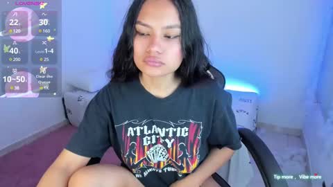 RianaK online show from February 2025 09:43:02 PM