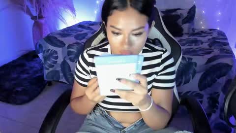 RianaK online show from April 2026 02:33:01 AM