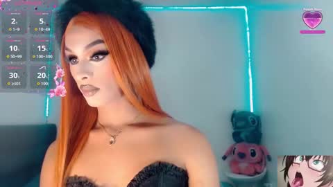 Rianna Garcia online show from September 2025 03:34:01 AM