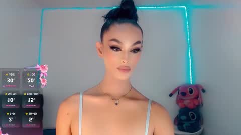 Rianna Garcia online show from October 2025 03:49:02 AM