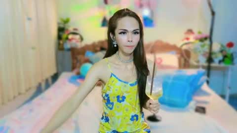 Snapshot of ribbinbovkoy chatting on July 2026 11:30:02 AM ribbinbovkoy online show from July 2026 11:30:02 AM