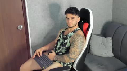 ricardogonzalez666 online show from December 2024 03:54:01 AM