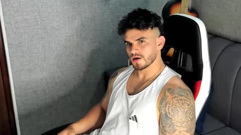 Snapshot of ricardogonzalez666 chatting on October 2025 09:48:02 PM ricardogonzalez666 online show from October 2025 09:48:02 PM