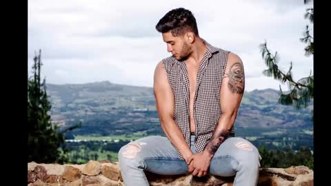 Snapshot of richard_milleer chatting on February 2025 06:02:02 PM Ricardo online show from February 2025 06:02:02 PM