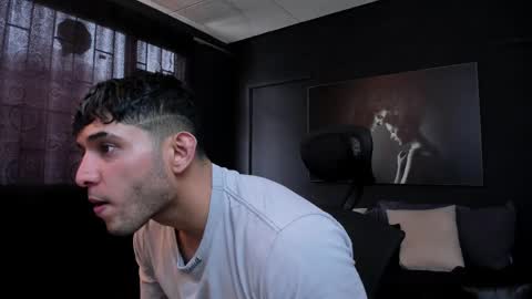 Snapshot of richard_milleer chatting on February 2025 12:45:02 PM Ricardo online show from February 2025 12:45:02 PM