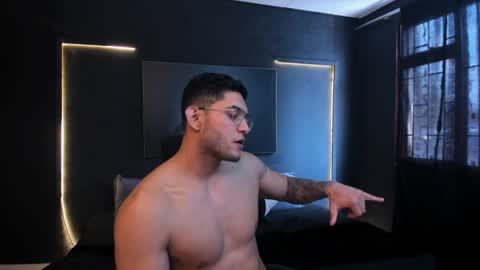 Snapshot of richard_milleer chatting on February 2025 02:20:02 PM Ricardo online show from February 2025 02:20:02 PM