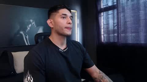 Snapshot of richard_milleer chatting on March 2025 12:50:02 PM Ricardo online show from March 2025 12:50:02 PM