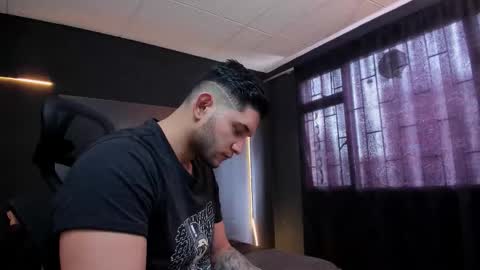 Snapshot of richard_milleer chatting on September 2025 01:55:01 PM Ricardo online show from September 2025 01:55:01 PM